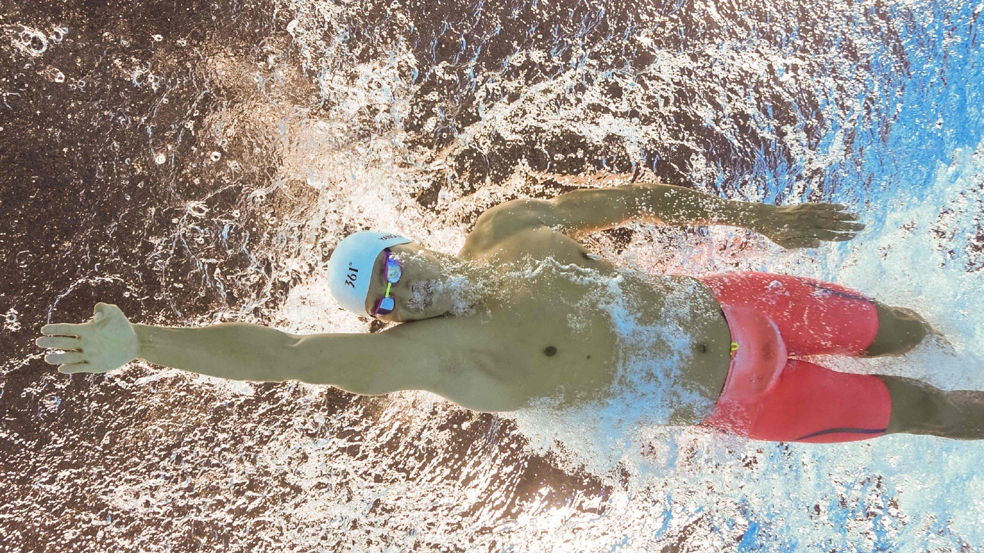 中国游泳队闪耀世锦赛 新星崛起老将再创辉煌