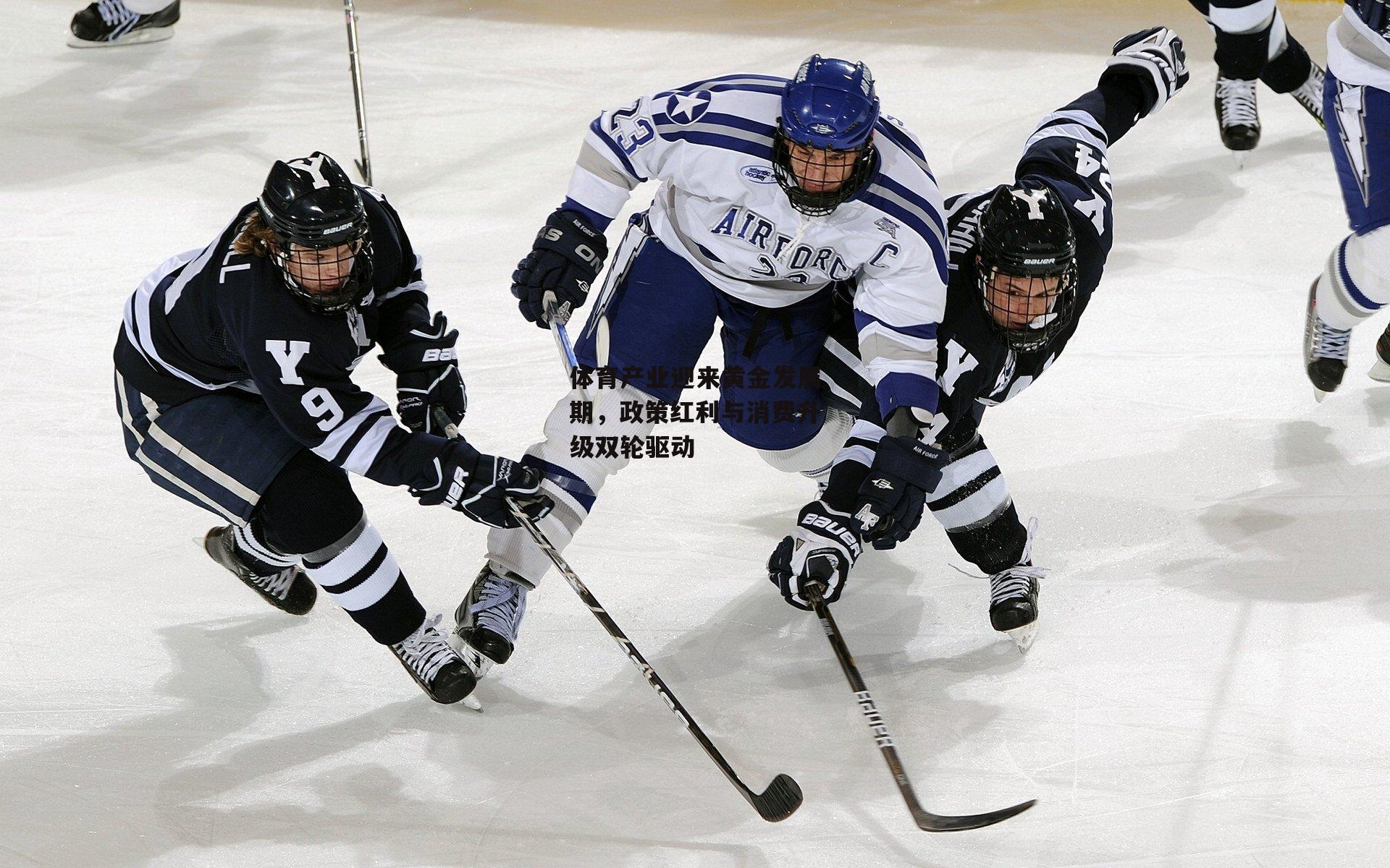 体育产业迎来黄金发展期,政策红利与消费升级双轮驱动